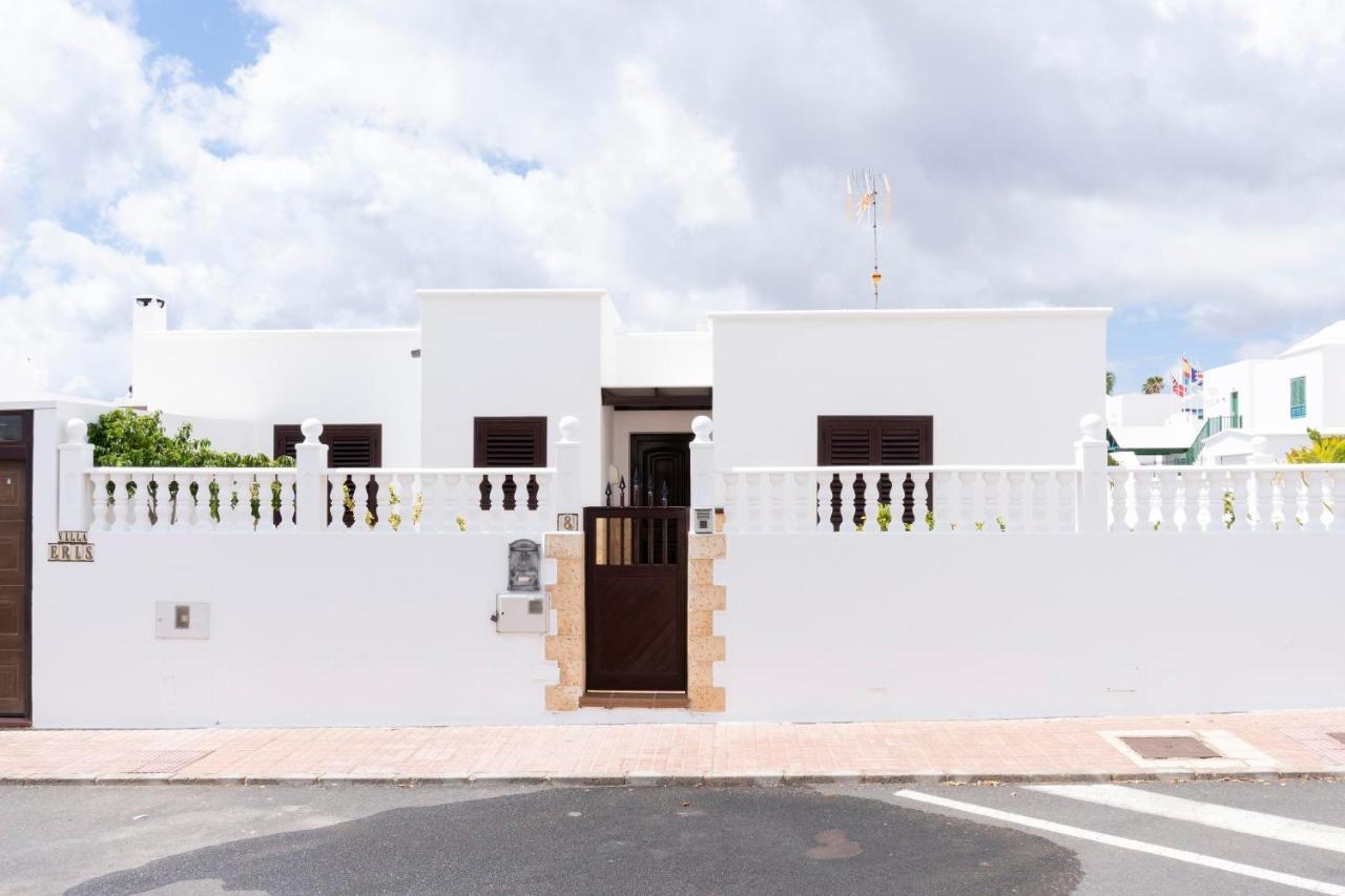 Villa Eris Puerto del Carmen (Lanzarote) Exterior foto