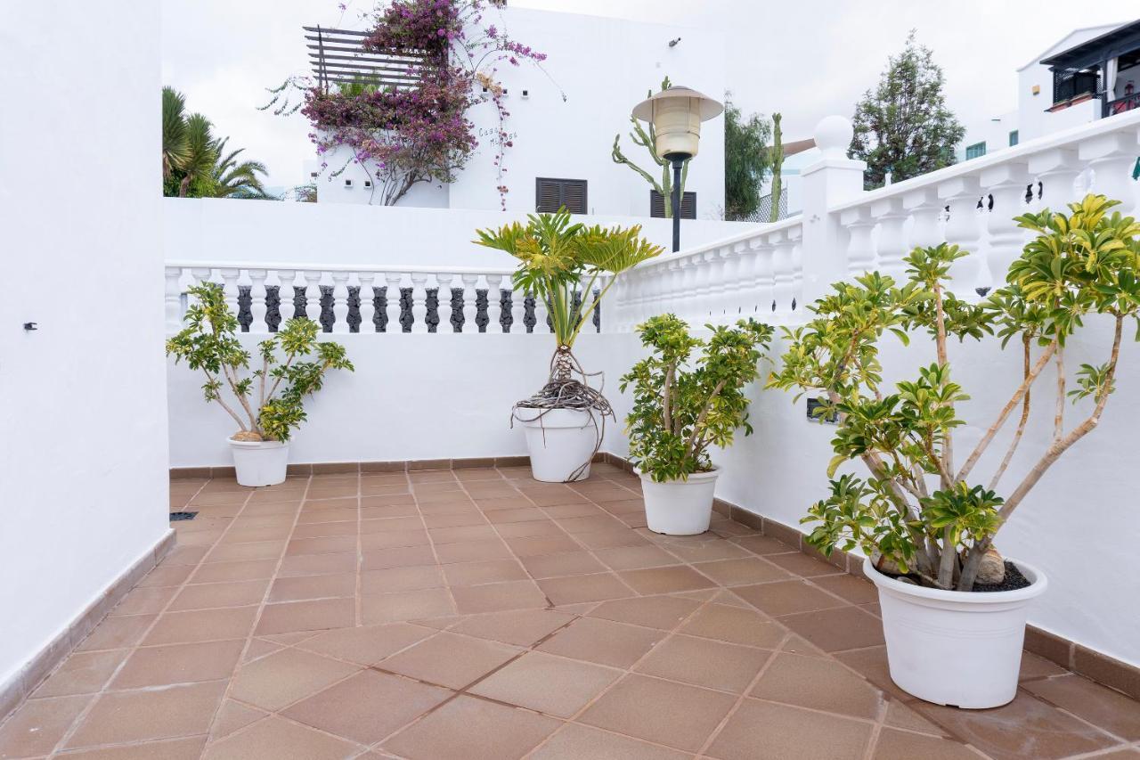 Villa Eris Puerto del Carmen (Lanzarote) Exterior foto